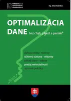 Optimalizácia dane, bez chýb, pokút a penále