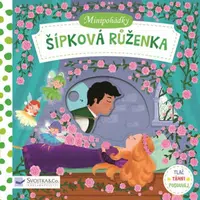 Minipohádky –  Šípková Růženka  Dan Taylor - Dan Taylor