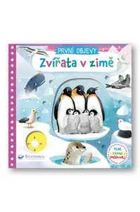 PRVNÍ OBJEVY - Zvířata v zimě  Jenny Wren - Jenny Wren