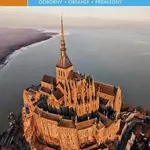 Bretaň & Normandie - turistický průvodce - Ward Greg