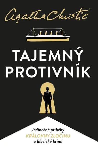 Tajemný protivník - Agatha Christie