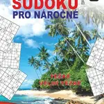 Sudoku speciál pro náročné 3/2024