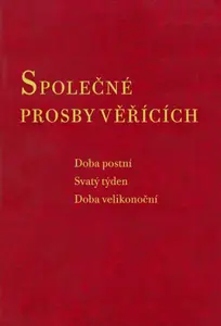 Společné prosby věřících - červené