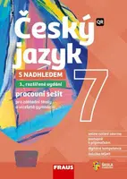 Český jazyk 7 s nadhledem - Renata Teršová, Zdena Krausová