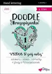 DOODLE Krasopísanky VYZDOB SI svůj notes