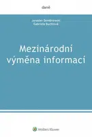 Mezinárodní výměna informací - Dombrowski Jaroslav, Buchtová Gabriela