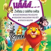 Uááá...Zvířata z celého světa