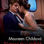 Zůstane to v rodině - Maureen Childová - e-kniha