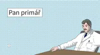 Pan primář - Primář Pan - e-kniha
