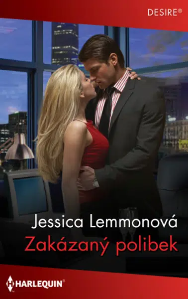 Zakázaný polibek - Jessica Lemmonová - e-kniha