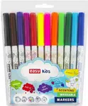 EASY Kids Fixy s vůní, vypratelné, 12 barev