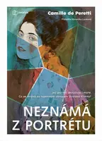 Neznámá z portrétu - Camille de Peretti - e-kniha
