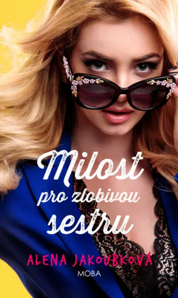 Milost pro zlobivou sestru - Alena Jakoubková - e-kniha