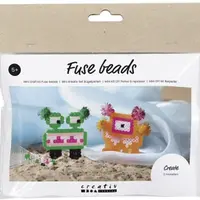 Mini kreativní sada Korálky (příšerky)