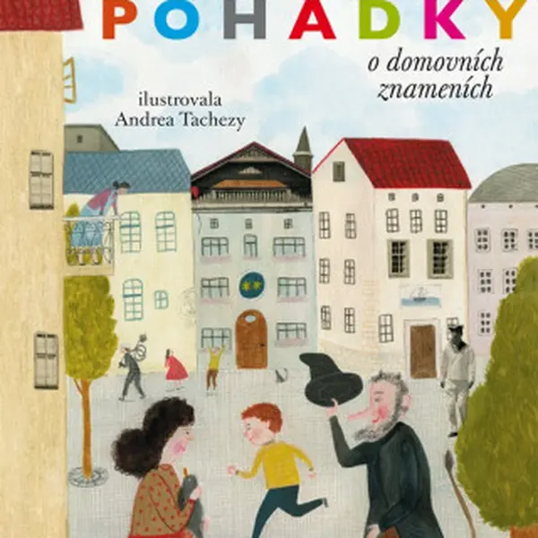 Pohádky o domovních znameních - Jiří Teper