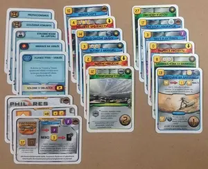 Mars: Teraformace – 20 promo karet