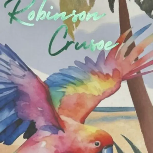 Robinson Crusoe - Daniel Defoe