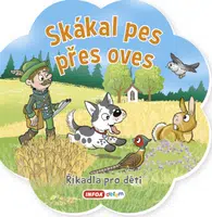 Říkadla pro děti - Skákal pes přes oves