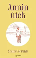 Annin útěk - Mattia Corrente - e-kniha