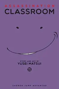 Assassination Classroom 15 - Júsei Macui
