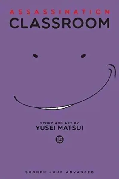 Assassination Classroom, Vol. 15 - Yusei Matsui