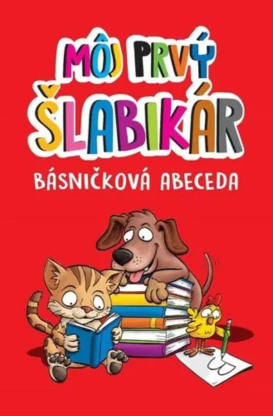 Môj prvý šlabikár (slovensky)