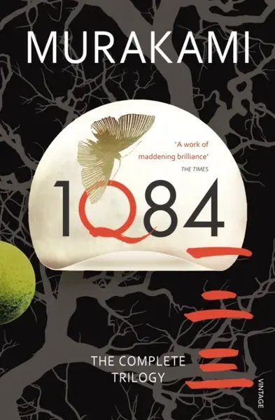 1Q84 - Haruki Murakami