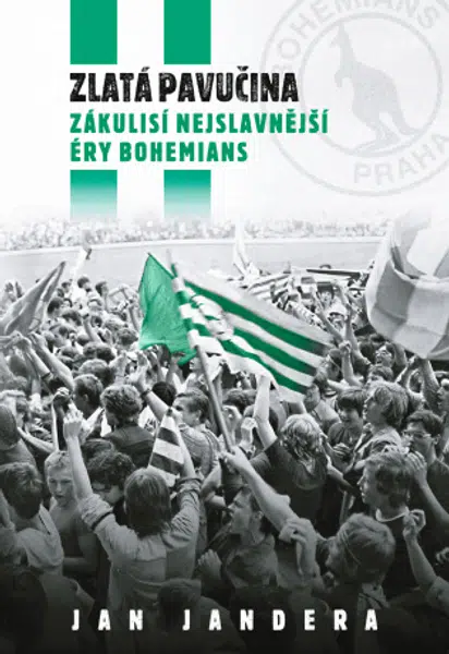 Zlatá pavučina - Jan Jandera - e-kniha