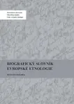 Biografický slovník evropské etnologie - Richard Jeřábek