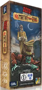Bang! kostky - rozšíření NEmrtví