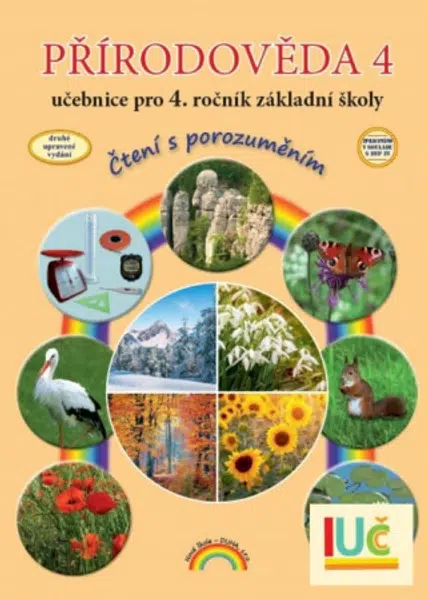 Přírodověda 4 – učebnice, Čtení s porozuměním - Lenka Andrýsková