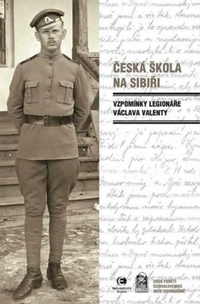 Česká škola na Sibiři - Václav Valenta - e-kniha
