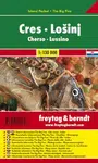 AK 0702 IP Cres-Lošinj 1:130 000 kapesní lamino