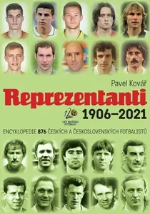 Reprezentanti 1906-2021 - Pavel Kovář