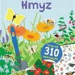 Samolepková příroda - Hmyz