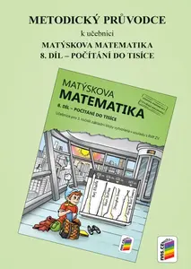 Metodický průvodce k učebnici Matýskova matematika, 8. díl (3-39)