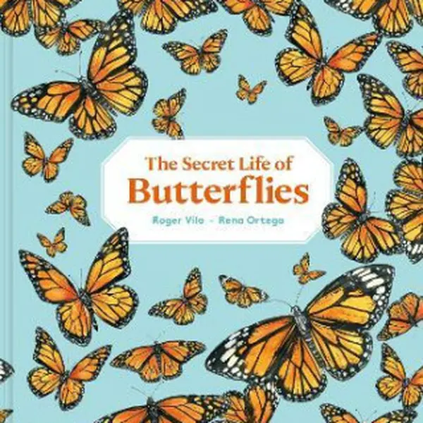 The Secret Life of Butterflies - Rena Ortega