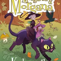 Morgavsa a Morgana - Kočkonautky - Petr Kopl