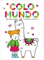 Colomundo Dievčatko s lamou