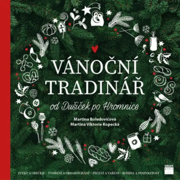 Vánoční Tradinář - Martina Boledovičová, Martina Viktorie Kopecká