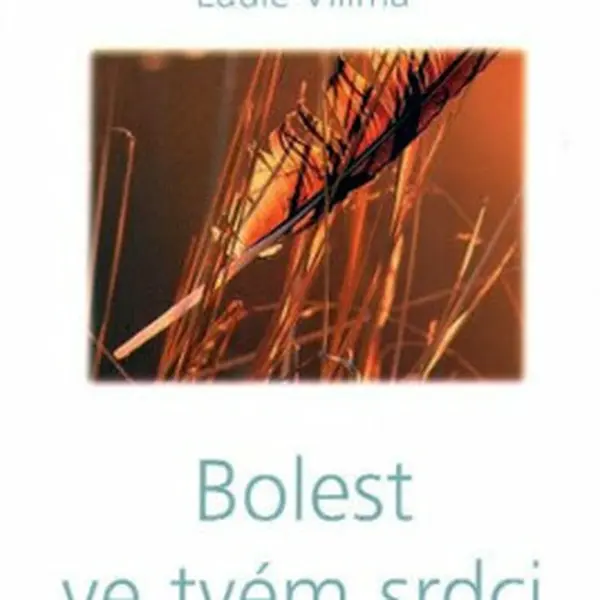 Bolest ve tvém srdci - Luule Viilma