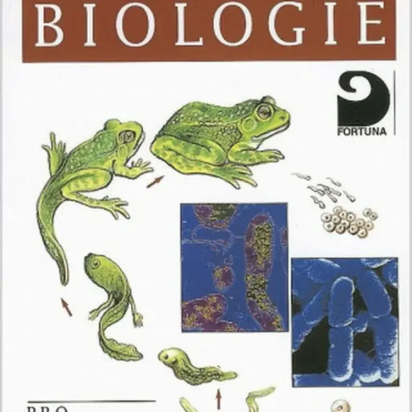 Obecná biologie - Václav Kubišta