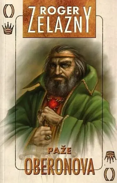 Paže Oberonova - Roger Zelazny