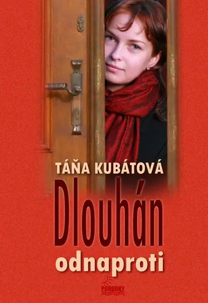 Dlouhán odnaproti - Táňa Kubátová