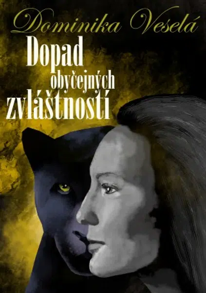 Dopad obyčejných zvláštností - Dominika Veselá - e-kniha