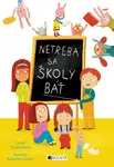 Netreba sa školy báť - Lenka Vymazalová - e-kniha