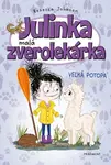 Julinka – malá zverolekárka 11 –  Veľká potopa - Rebecca Johnson