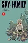 Spy x Family, Vol. 10 - Tacuja Endó