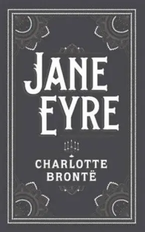 Jane Eyre (Barnes & Noble Collectible Editions) - Charlotte Brontë