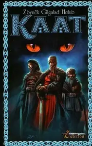 Kaat aneb Historky Cechu Eldebranských katů - Zbyněk Kučera Holub